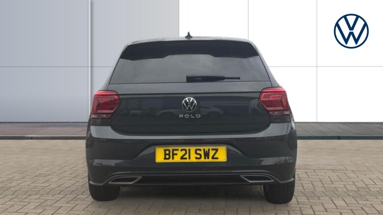 Volkswagen Polo 1.0 TSI 95 R-Line 5dr Petrol Hatchback